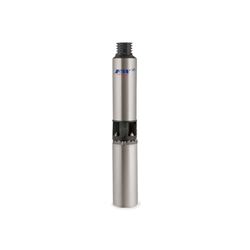 Flint & Walling F5030-0007 Multi-Stage Effluent 4" Submersible Pump 11 GPM 0.5 HP 115V Single-Phase multi-stage effluent submersible pump, submersible pump, submersible effluent pump, Flint & Walling submersible effluent pump